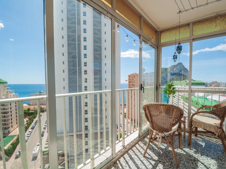 Apartment for Sale in Rosa de los vientes, Calpe, Alicante 22