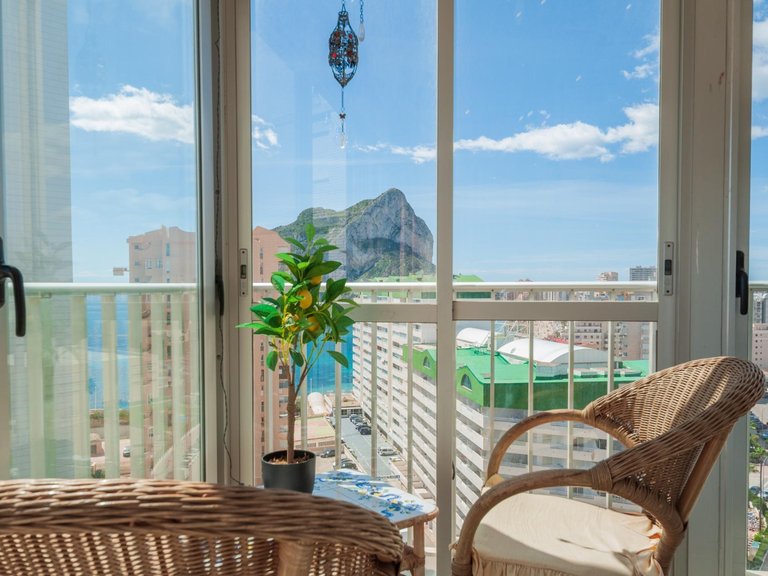 Apartment for Sale in Rosa de los vientes, Calpe, Alicante 23
