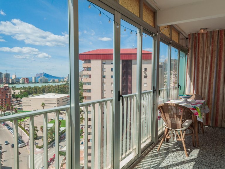 Apartment for Sale in Rosa de los vientes, Calpe, Alicante 25