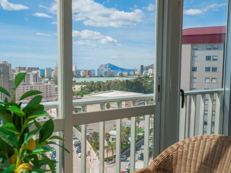 Apartment for Sale in Rosa de los vientes, Calpe, Alicante 26