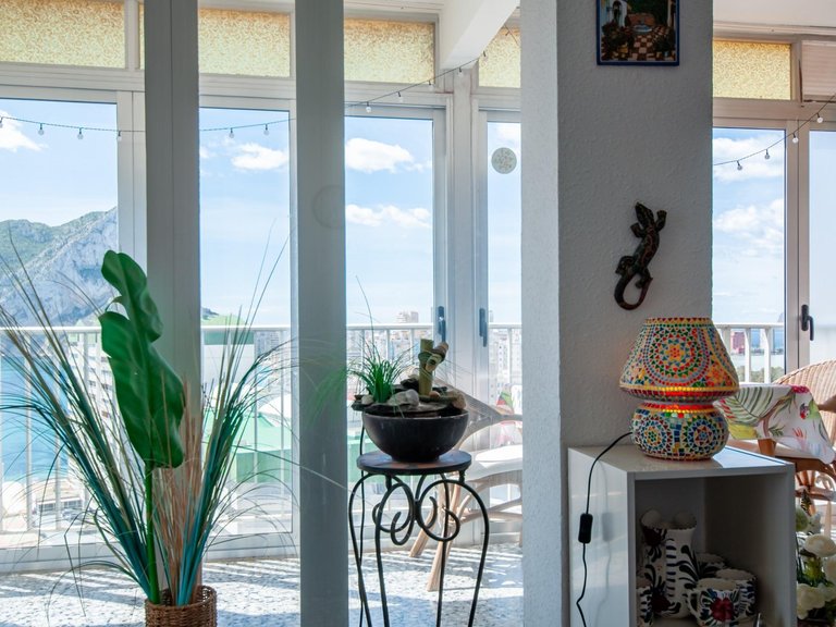 Apartment for Sale in Rosa de los vientes, Calpe, Alicante 27