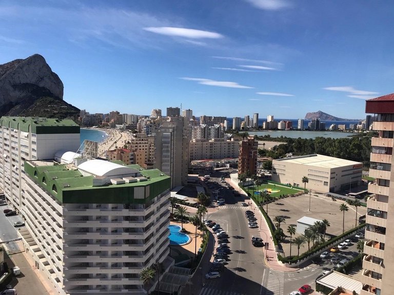 Apartment for Sale in Rosa de los vientes, Calpe, Alicante 28