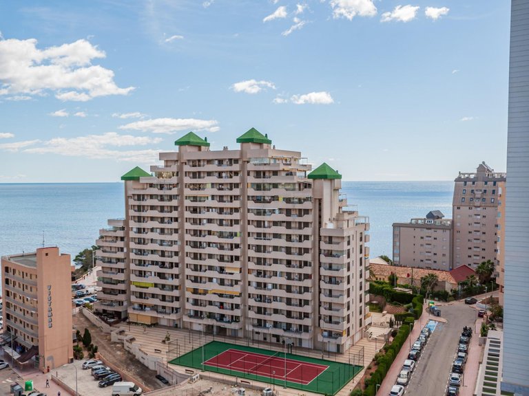 Apartment for Sale in Rosa de los vientes, Calpe, Alicante 4
