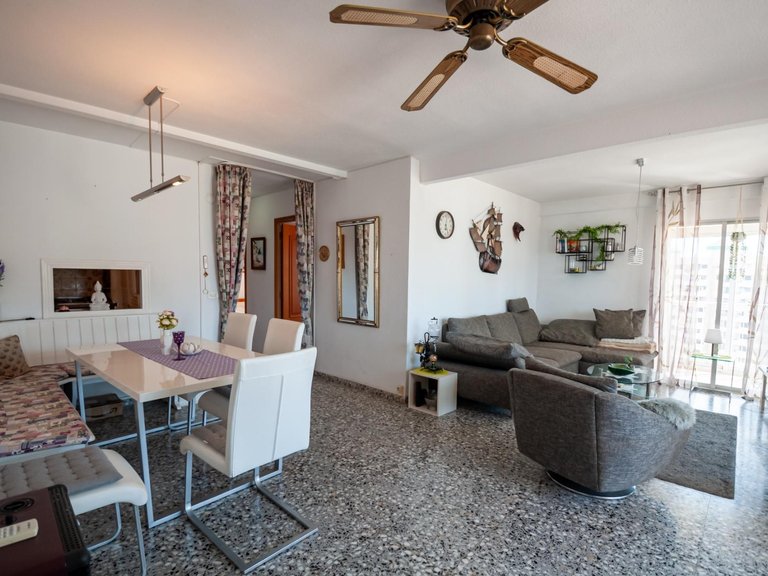 Apartment for Sale in Rosa de los vientes, Calpe, Alicante 8