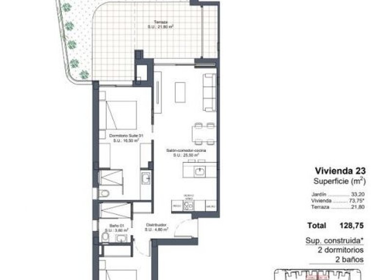 Villa for Sale in Ciudad Quesada, Rojales, Alicante 23