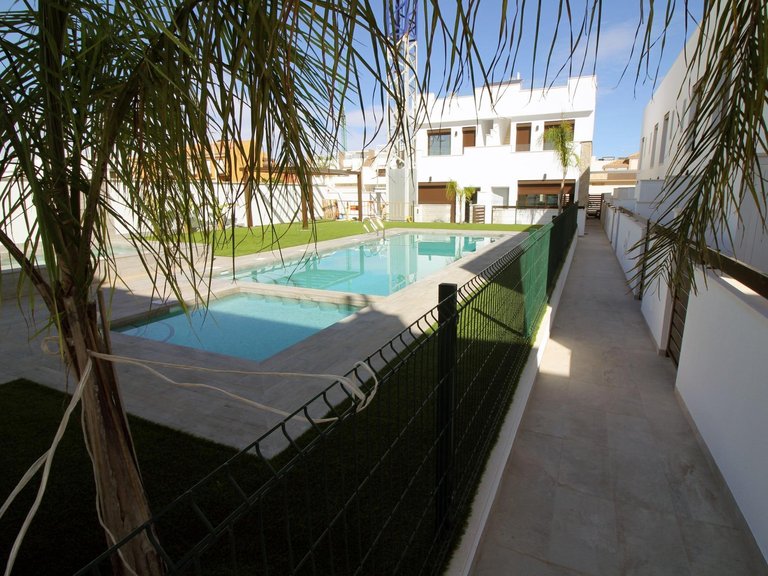 Villa for Sale in Zona Pueblo, Pilar De La Horadada, Alicante 25