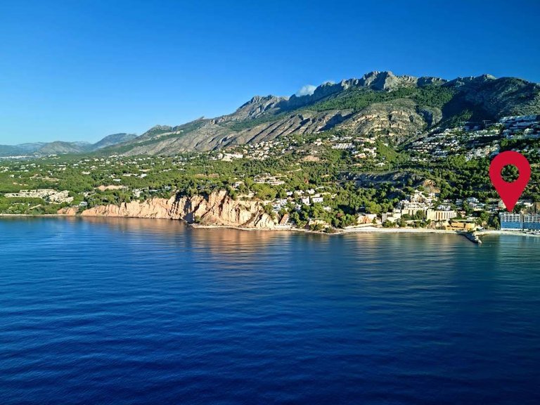 Apartment for Sale in Mascarat, Altea, Alicante 23