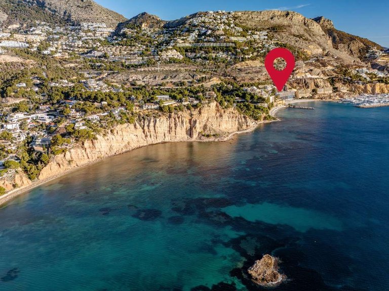 Apartment for Sale in Mascarat, Altea, Alicante 24