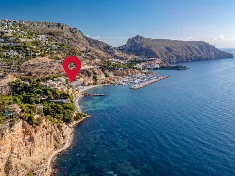 Apartment for Sale in Mascarat, Altea, Alicante 8