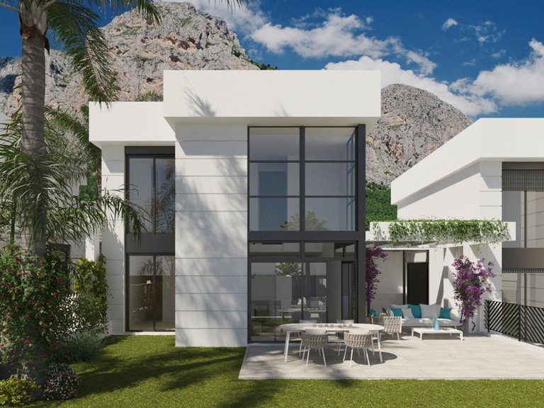 Villa for Sale in Pla de cantal, Polop, Alicante 3