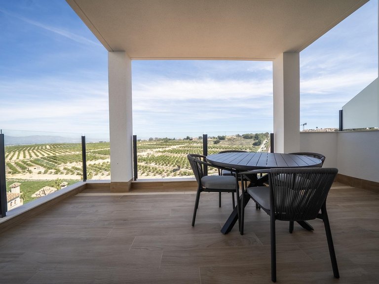 Villa for Sale in Comunidad valenciana, Algorfa, Alicante 43