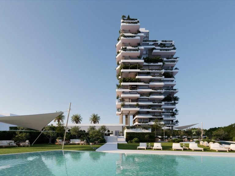 Apartment for Sale in Playa De Levante, Calpe, Alicante 18