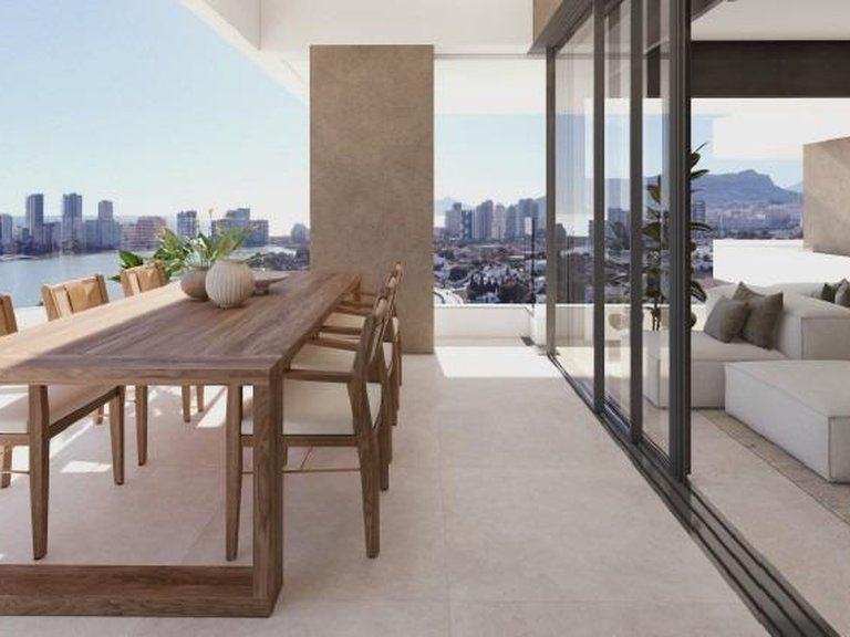 Apartment for Sale in Playa De Levante, Calpe, Alicante 3