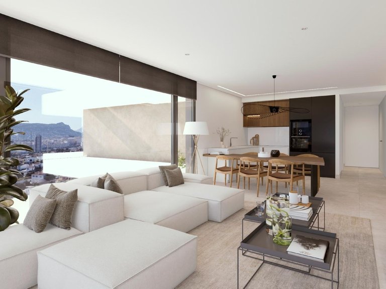 Apartment for Sale in Playa De Levante, Calpe, Alicante 4