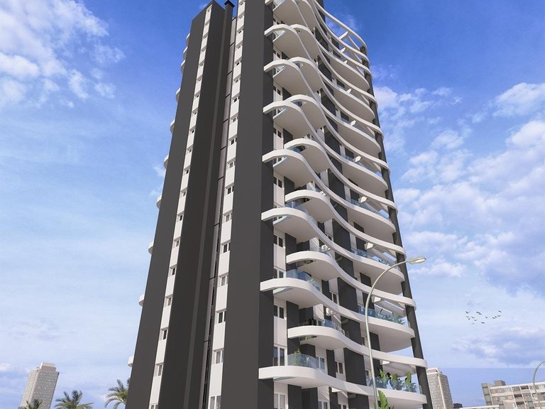 Apartment for Sale in Saladar, Calpe, Alicante 13