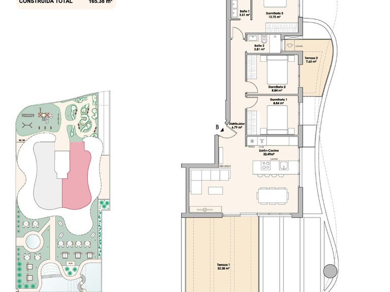 Apartment for Sale in Saladar, Calpe, Alicante 17