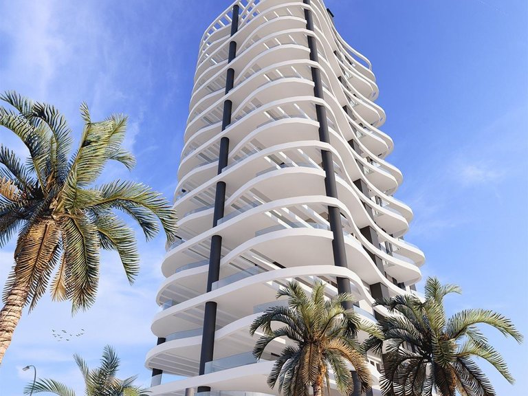Apartment for Sale in Saladar, Calpe, Alicante 2