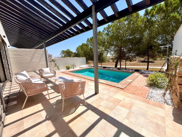 Town House for Sale in Jerónimo Y Avileses, Avileses, Murcia 2