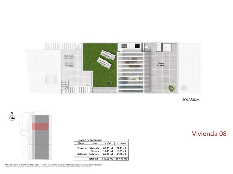 Villa for Sale in Zona Pueblo, Pilar De La Horadada, Alicante 13