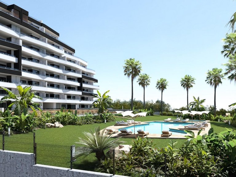 Apartment for Sale in Pueblo 9, San Miguel De Salinas, Alicante 1
