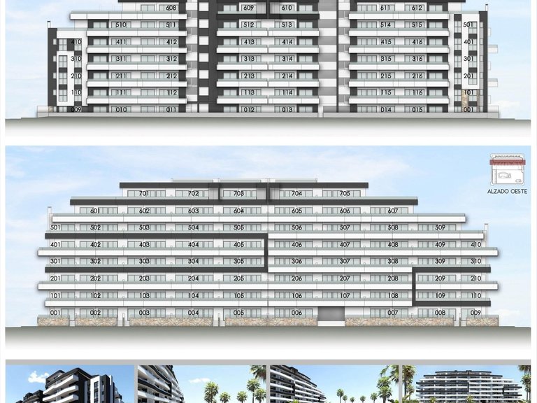 Apartment for Sale in Pueblo 9, San Miguel De Salinas, Alicante 11