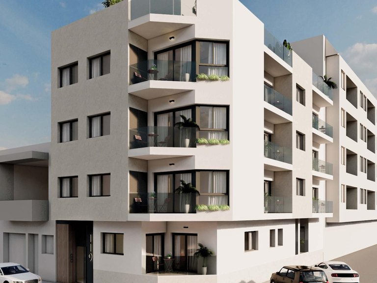 Apartment for Sale in Pueblo, Guardamar Del Segura, Alicante 1