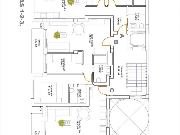 Apartment for Sale in Pueblo, Guardamar Del Segura, Alicante 12