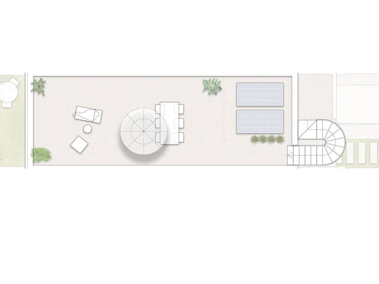 Town House for Sale in Zona Pueblo, Pilar De La Horadada, Alicante 11