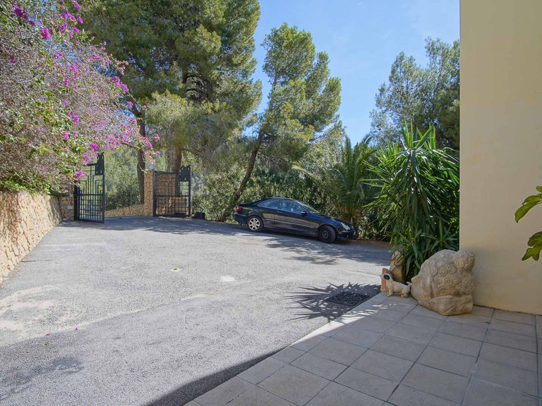 Villa for Sale in Altea la Vella, Altea, Alicante 12