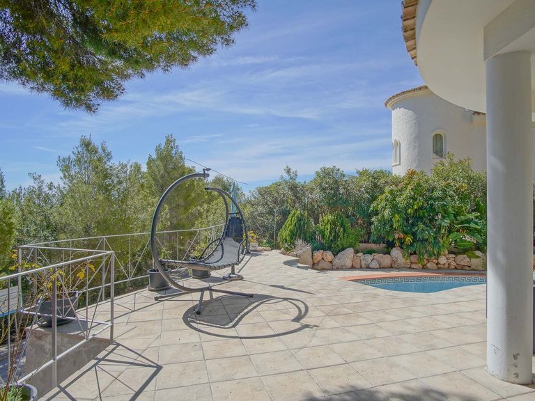 Villa for Sale in Altea la Vella, Altea, Alicante 17