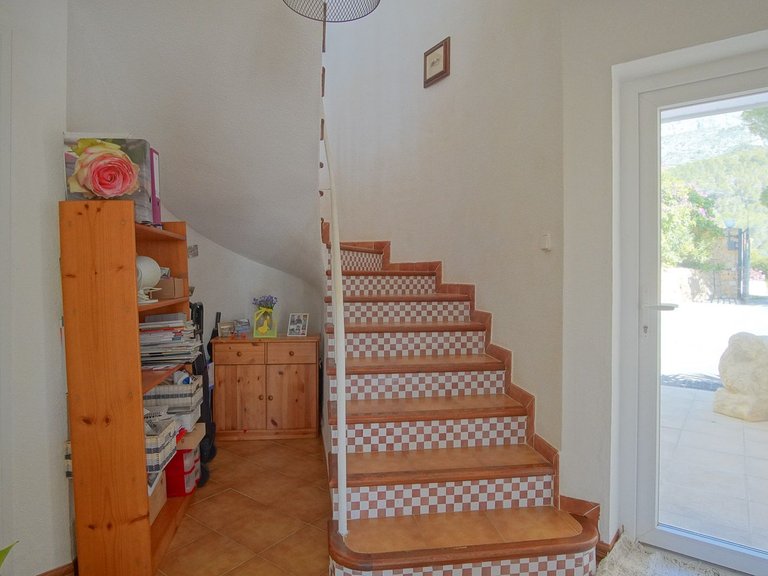 Villa for Sale in Altea la Vella, Altea, Alicante 28