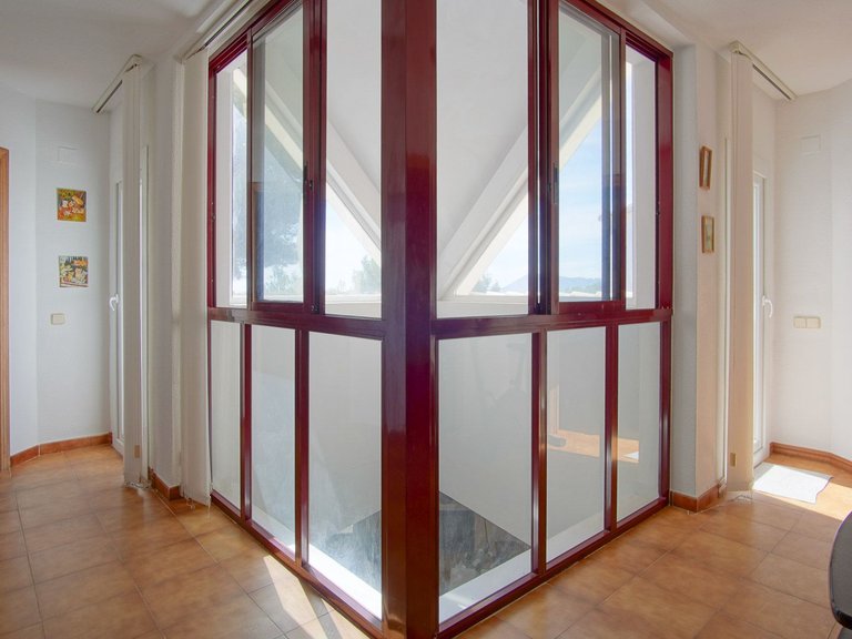 Villa for Sale in Altea la Vella, Altea, Alicante 30