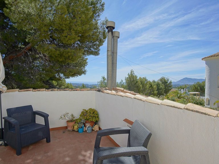 Villa for Sale in Altea la Vella, Altea, Alicante 38