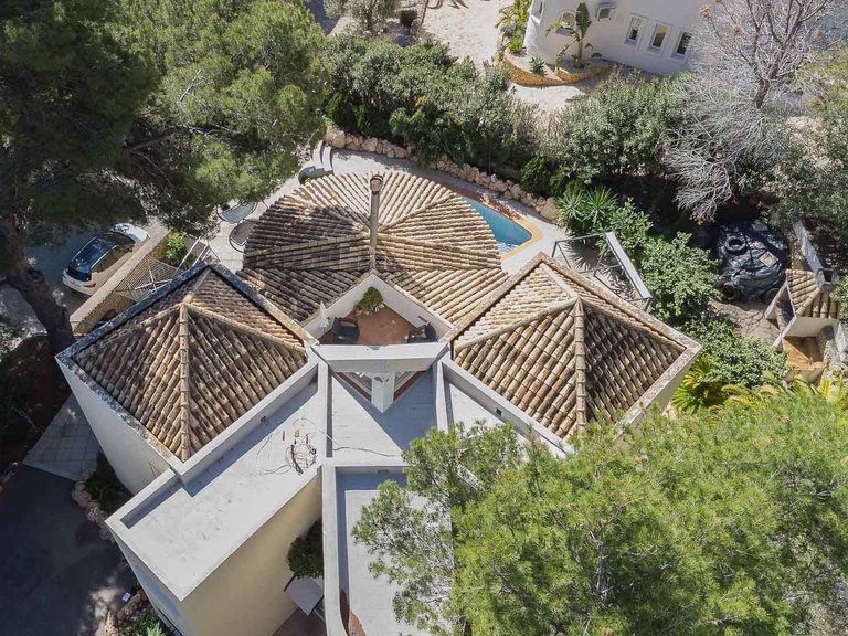 Villa for Sale in Altea la Vella, Altea, Alicante 44