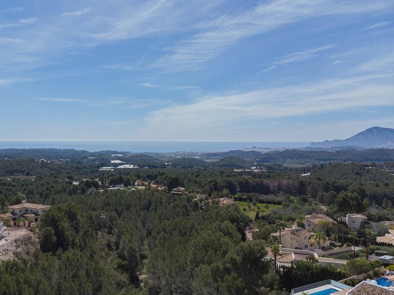 Villa for Sale in Altea la Vella, Altea, Alicante 45