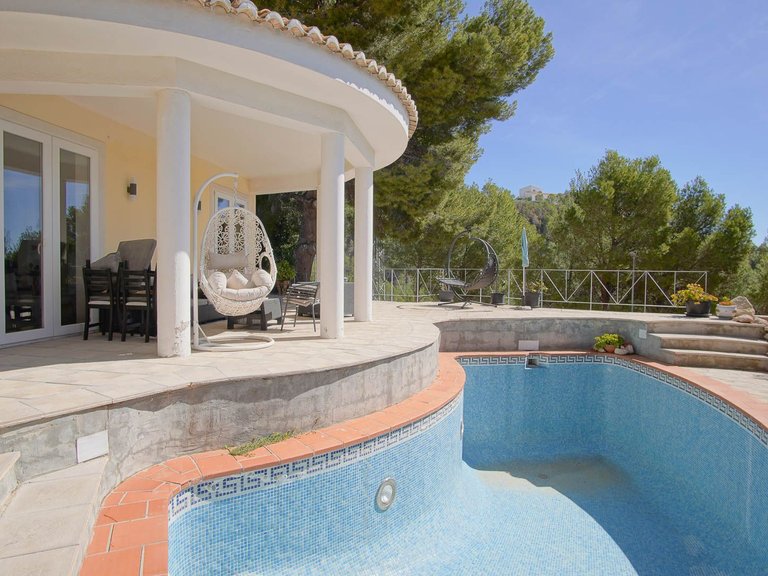 Villa for Sale in Altea la Vella, Altea, Alicante 6