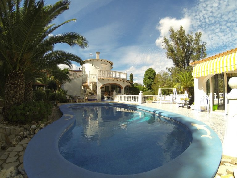 Villa for Sale in La Pedrera-Vessanes, Denia, Alicante 1
