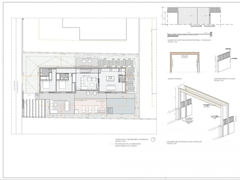 Villa for Sale in Costa blanca, El Verger, Alicante 5