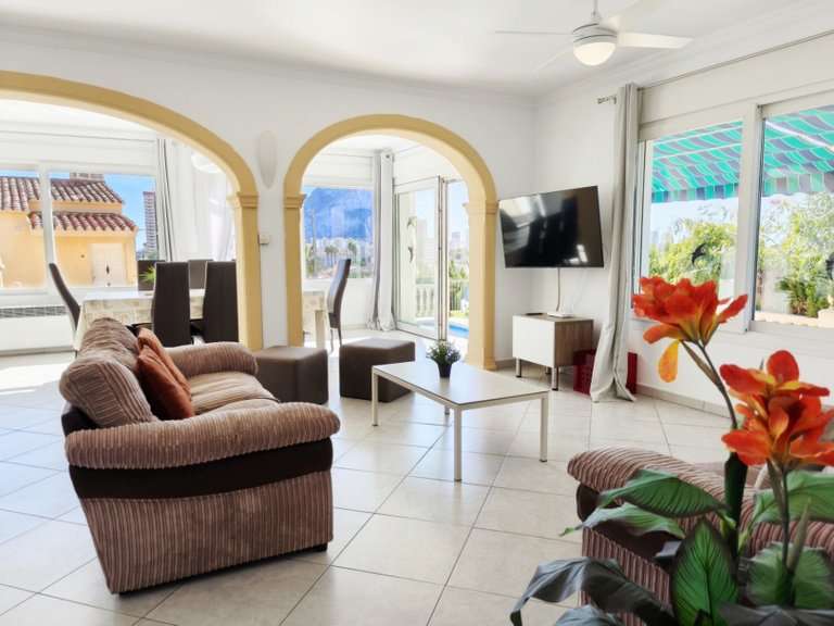 Villa for Sale in Calpe, Alicante 14