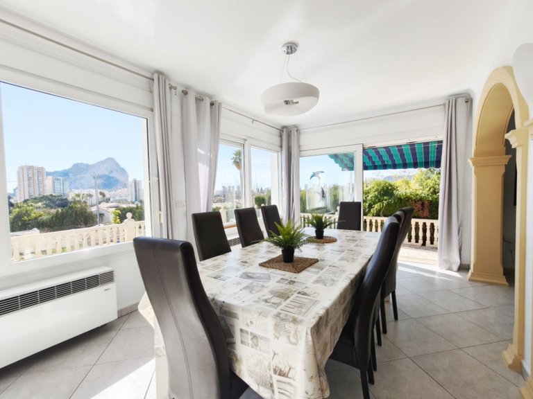 Villa for Sale in Calpe, Alicante 15