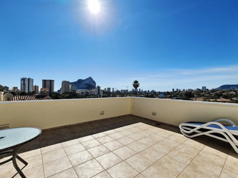 Villa for Sale in Calpe, Alicante 23