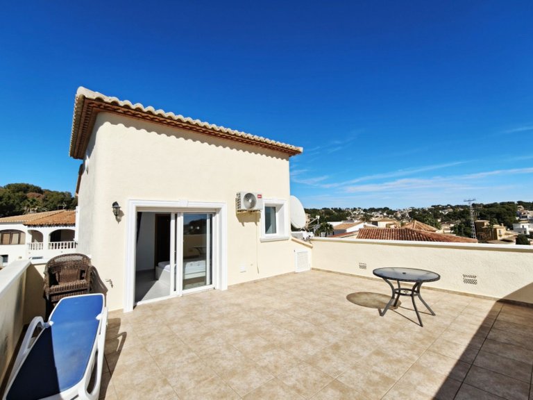 Villa for Sale in Calpe, Alicante 25