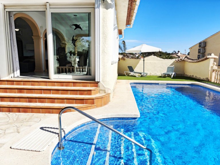Villa for Sale in Calpe, Alicante 4