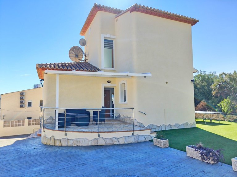 Villa for Sale in Calpe, Alicante 7