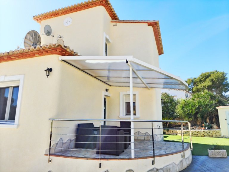 Villa for Sale in Calpe, Alicante 8