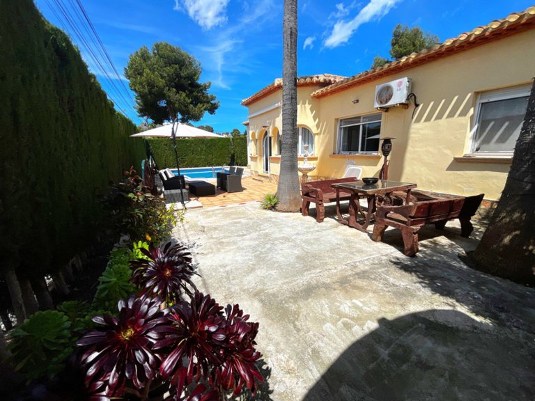 Villa for Sale in Montañar I, Jávea - Xàbia, Alicante 3