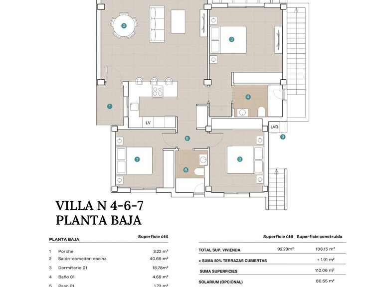 Villa for Sale in Alberca, Polop, Alicante 13