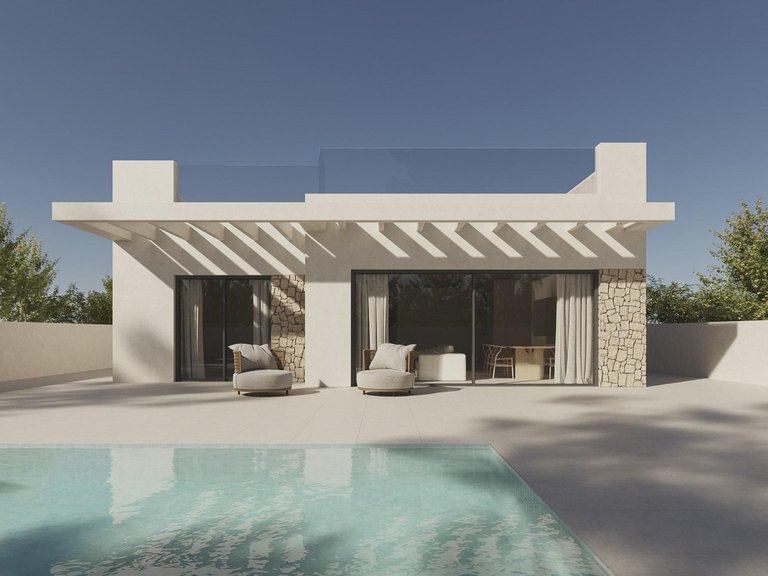 Villa for Sale in Alberca, Polop, Alicante 1