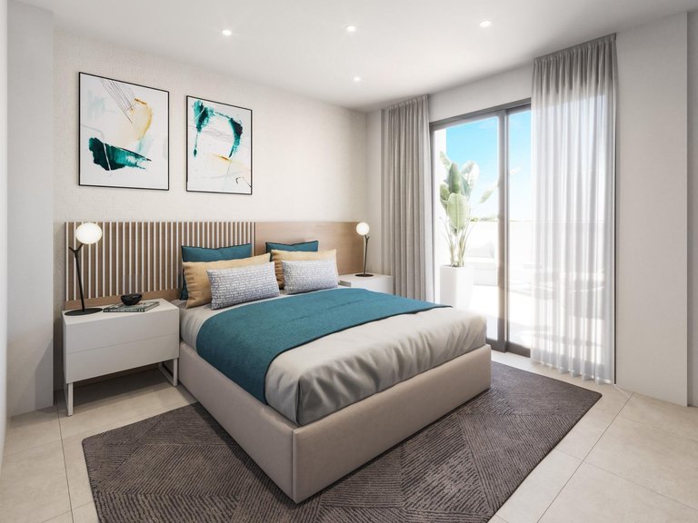 Villa for Sale in Los antolinos, San Pedro Del Pinatar, Murcia 7