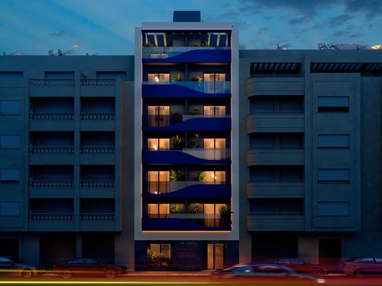 Apartment for Sale in Acequion, Torrevieja, Alicante 1